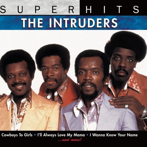 Superhits by Intruders (SOUL CD)