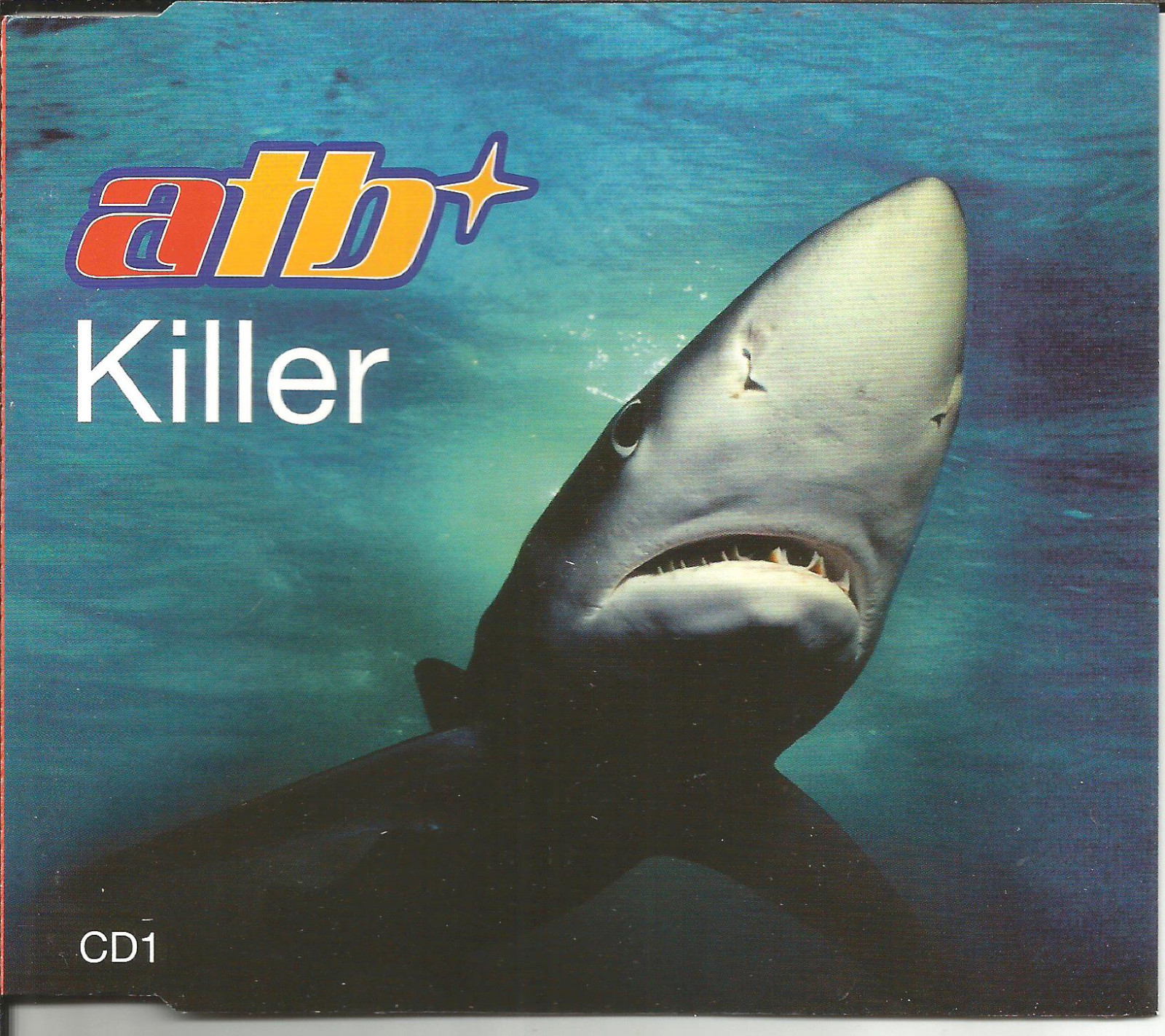 ATB Killer EDIT & 2 RARE MIXES Europe CD single SEALED USA seller 2000