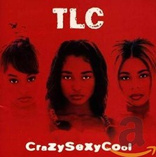 CrazySexyCool - Audio CD By TLC - GOOD picture
