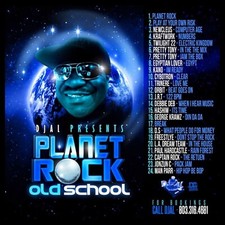 Planet Rock Old School Hitz (🎵ROCK ROCK PLANET ROCK🎵) picture