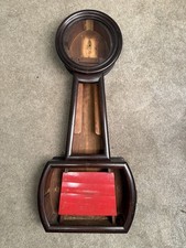 (CC560) E Howard No. 4 Banjo Clock Case - Parts Only picture