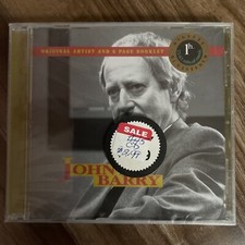 John Barry - John Barry CD Holland Import SEALED NEW FAST  picture