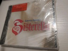 Larry Hart's Sisterella - Original Cast - Michael Jackson - CD NEW - picture