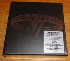 Van Halen The Collection II 5CD Box Set 2023 Remastered Sammy Studio Rarities picture