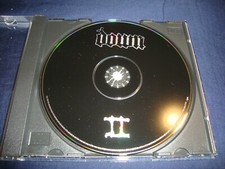 Pantera Down II Promo cd picture
