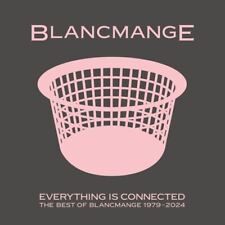 BLANCMANGE EVERYTHING IS CONNECTED: THE BEST OF BLANCMANGE NEW LP picture