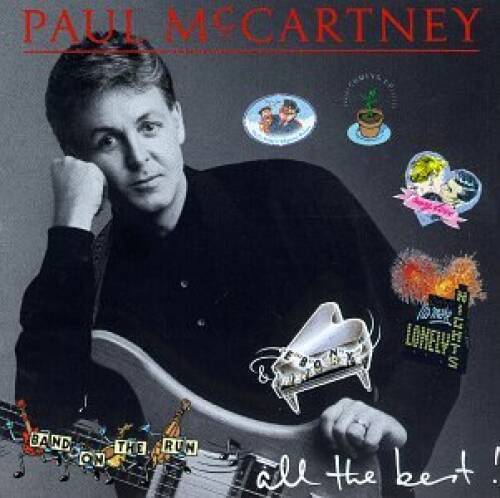 All the Best - Audio CD By Paul Mccartney - GOOD