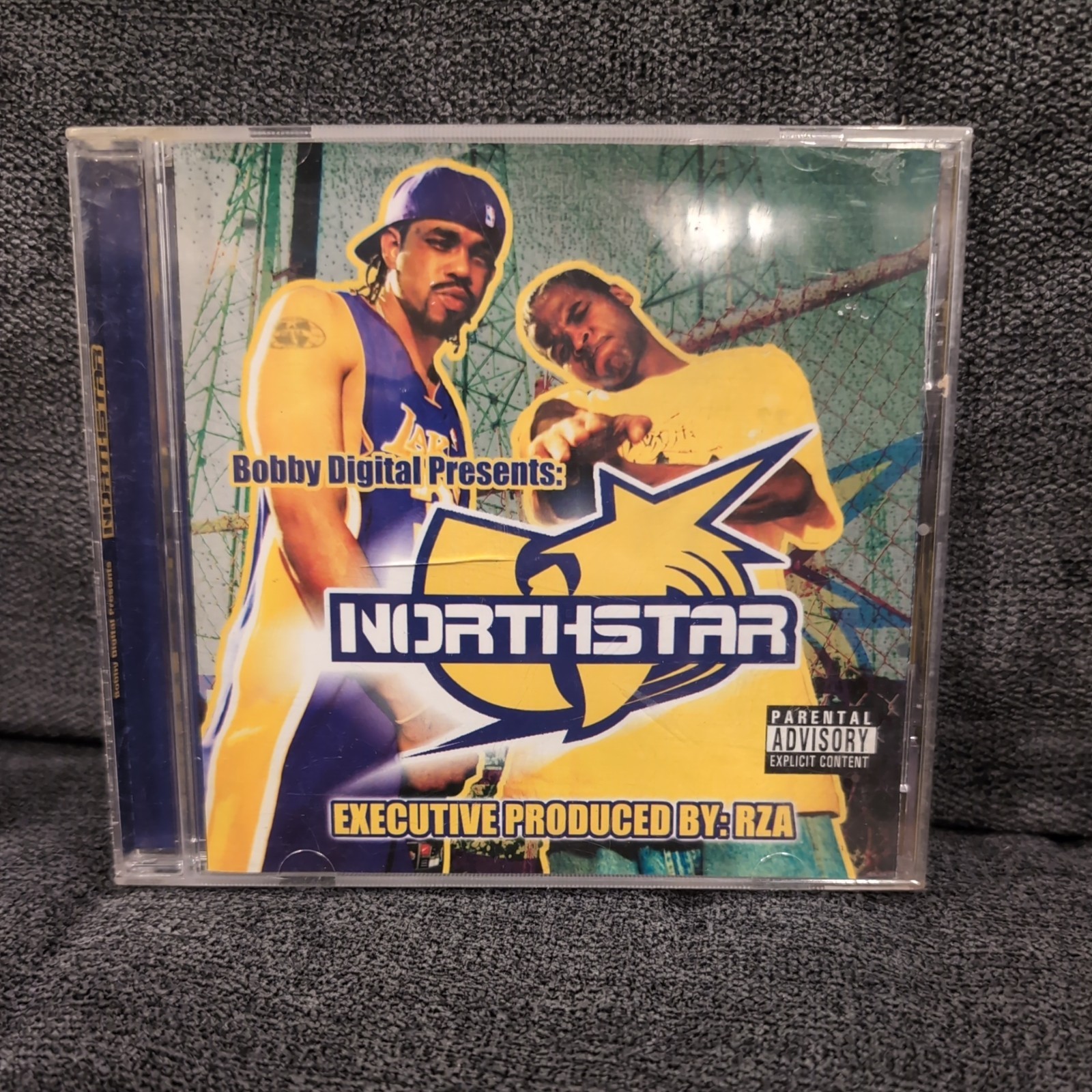 RZA Presents Northstar [PA] by Northstar (CD, Jan-2004, Koch/In The Paint) RARE