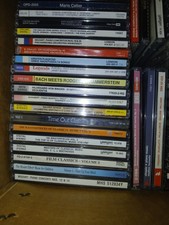 Lot of 85 Classical & Opera CDs, various artists and composers, VG condition picture