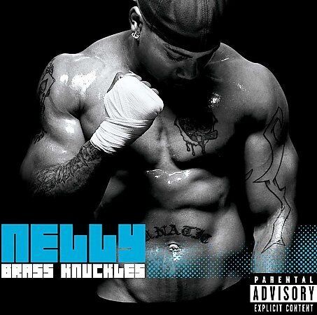 NELLY - Brass Knuckles - 2 CD - + Deluxe Edition Explicit Lyrics - *SEALED/NEW*