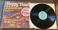 [ROCK/POP]~Happy Times In Rock and Roll~[1976~Commonwealth]~Vinyl LP w/shrink EX picture