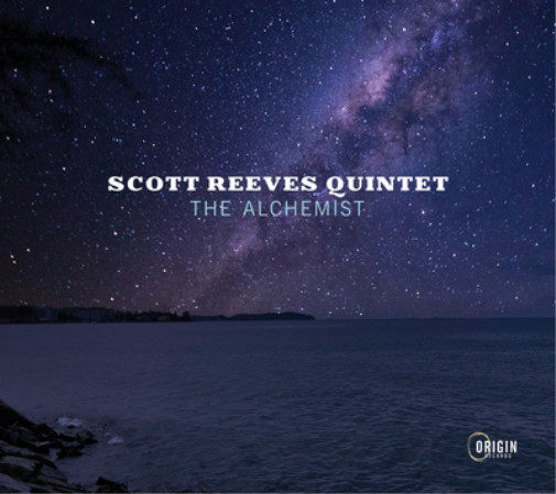 Scott Reeves Quintet The Alchemist (CD) Album (Jewel Case)