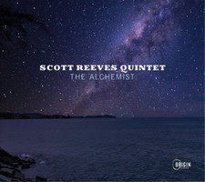 Scott Reeves Quintet The Alchemist (CD) Album (Jewel Case) picture