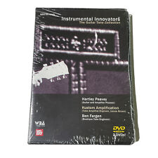 Instrumental Innovators The Guitar Tone Collection 2007 Over 3 Hours 2 DVD picture