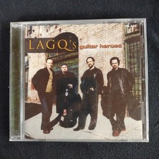 Los Angeles Guitar Quartet - LAGQ's Guitar Heroes | Factory Sealed | Telarc DSD picture