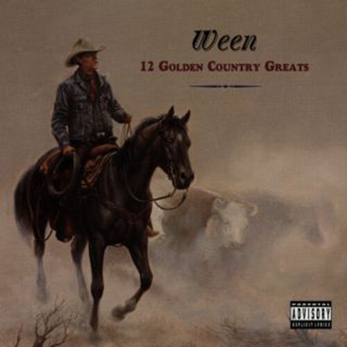 Ween - 12 Golden Country Greats [New Vinyl LP] Explicit, Deluxe Ed