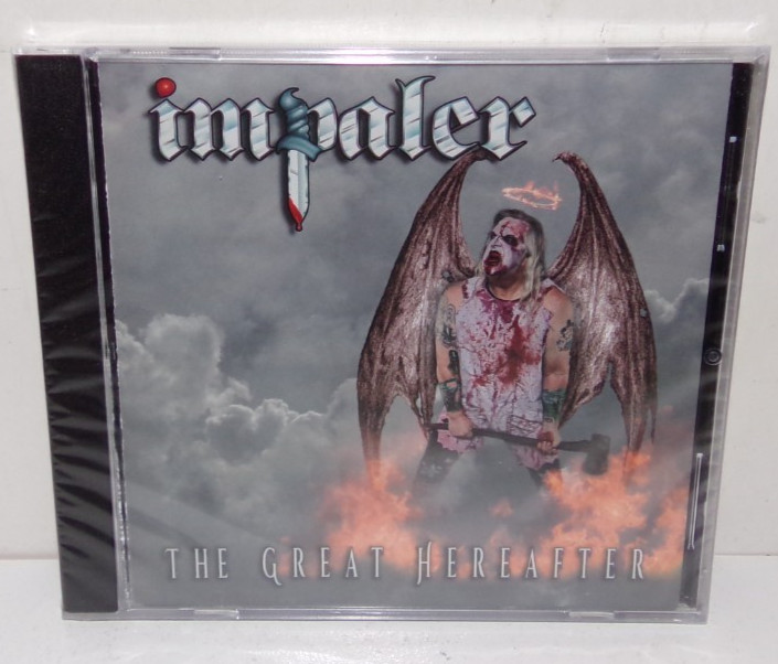 Impaler - The Great Hereafter (CD) Brand New Sealed CD