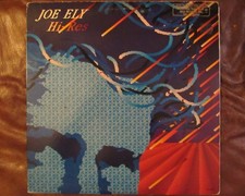 Joe Ely – Hi-Res LP Record 1984 Promo MCA Records Country Rock 33 RPM - EX picture