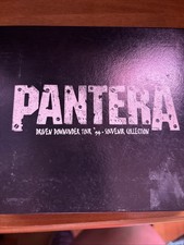 PANTERA**Driven Down Under ‘94 souvenir **3 CD**Import Live**Excellent Condition picture
