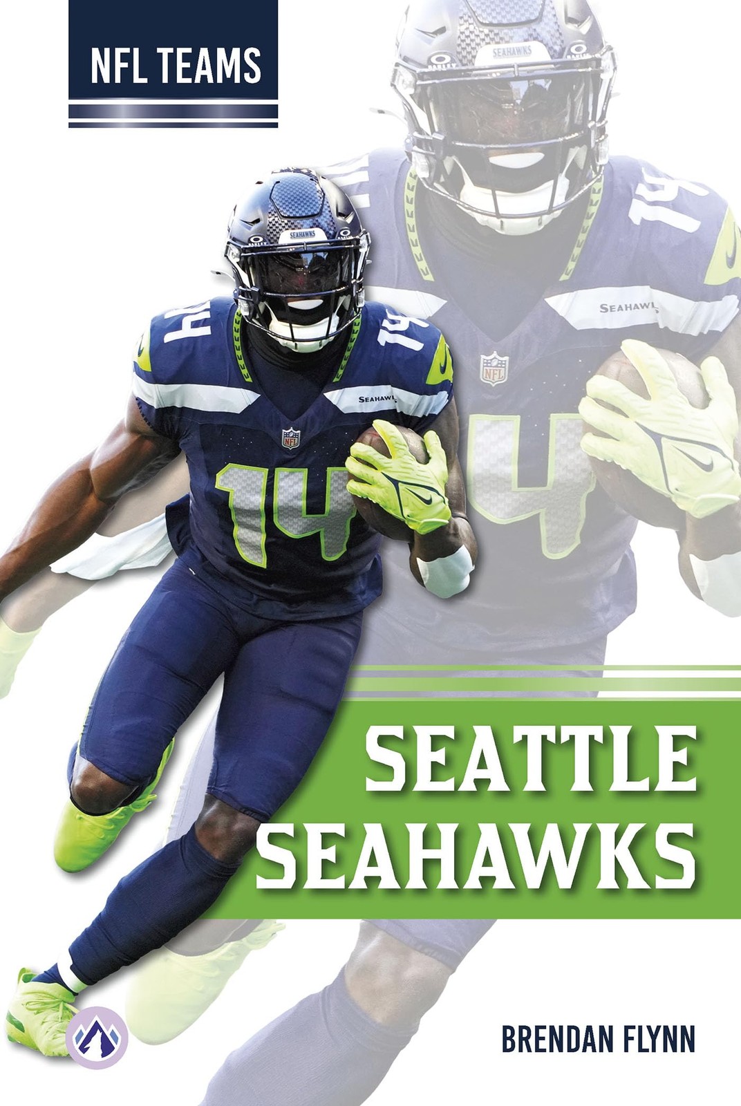 Seattle Seahawks (NFL Teams Set 2), Flynn 9798892501590 Fast ..