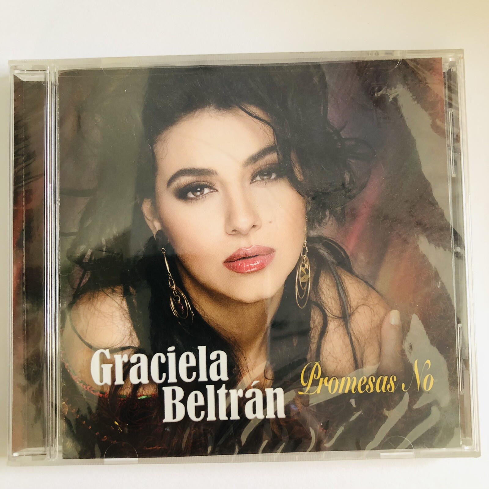 CD GRACIELA BELTRAN PROMESAS NO  EL BATO GACHO ES COSA DE EL MUSICA MEXICANA