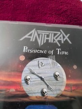 Anthrax Persistence Of Time picture