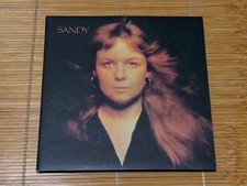 Sandy Denny - Sandy Japan CD Paper Sleeve Bonus Tracks picture