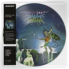 Uriah Heep Demons and Wizards (Vinyl) 12