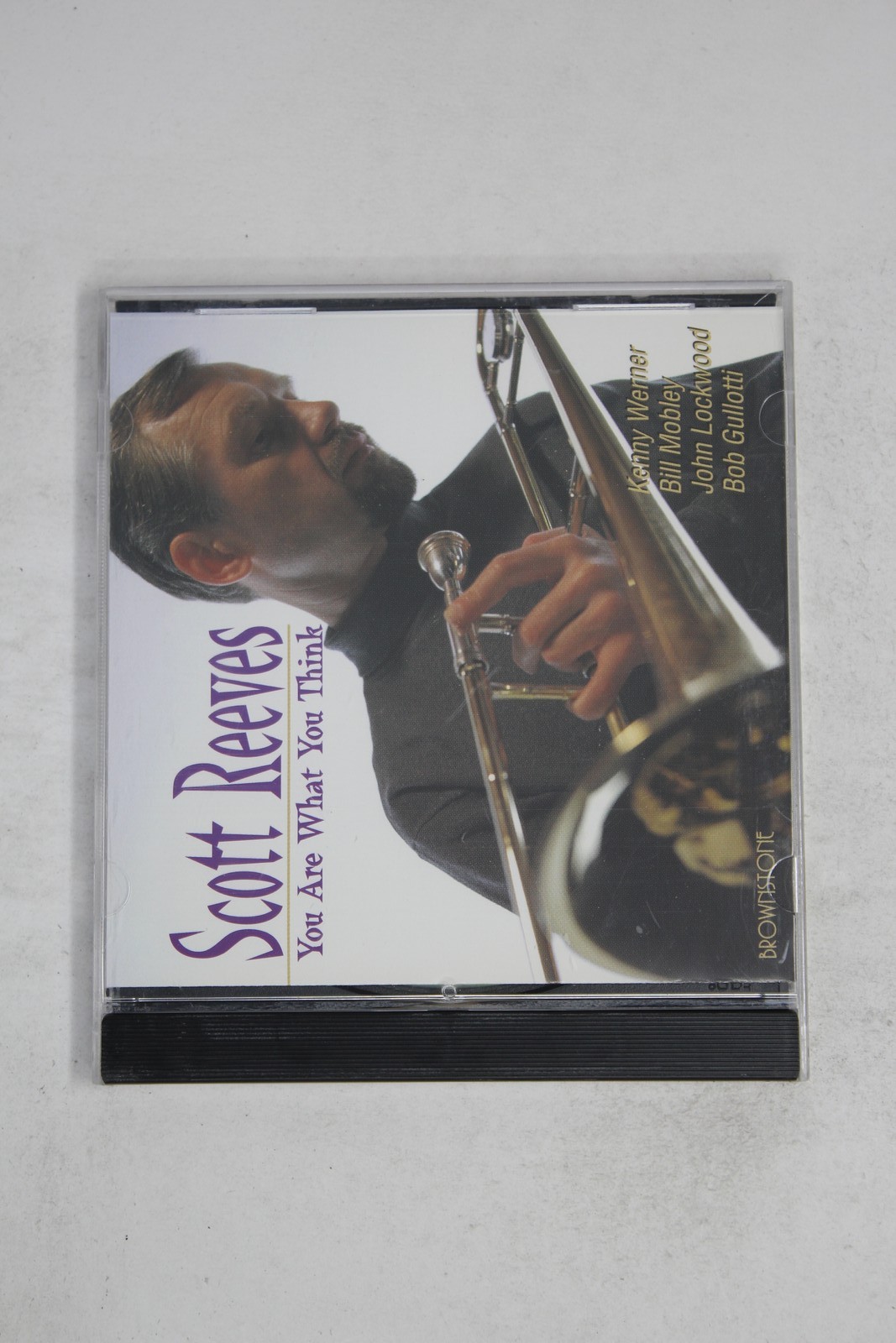 Scott Reeves You Are What You Think CD Album