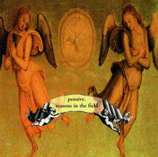 The Psalms Of Ariana (Pensive and Seasons in the Field) - CD EX Cond. - Akeldama picture