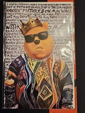 Do You Pooh Coogi Biggie Smalls Words Lyrics Cover Variant Aritst Proof 7 AP7 picture