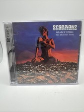 Deadly Sting the Mercury Years by Scorpions (CD, 1997) picture