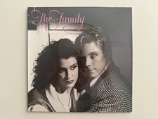 The Family LP Factory Sealed Prince Related Paisley Park 1985 Original Vinyl picture