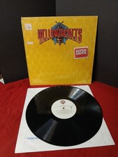 Yellowjackets - Self-Titled Vinyl LP - 1981 WB BSK 3573 - Playtested - SHRINK picture