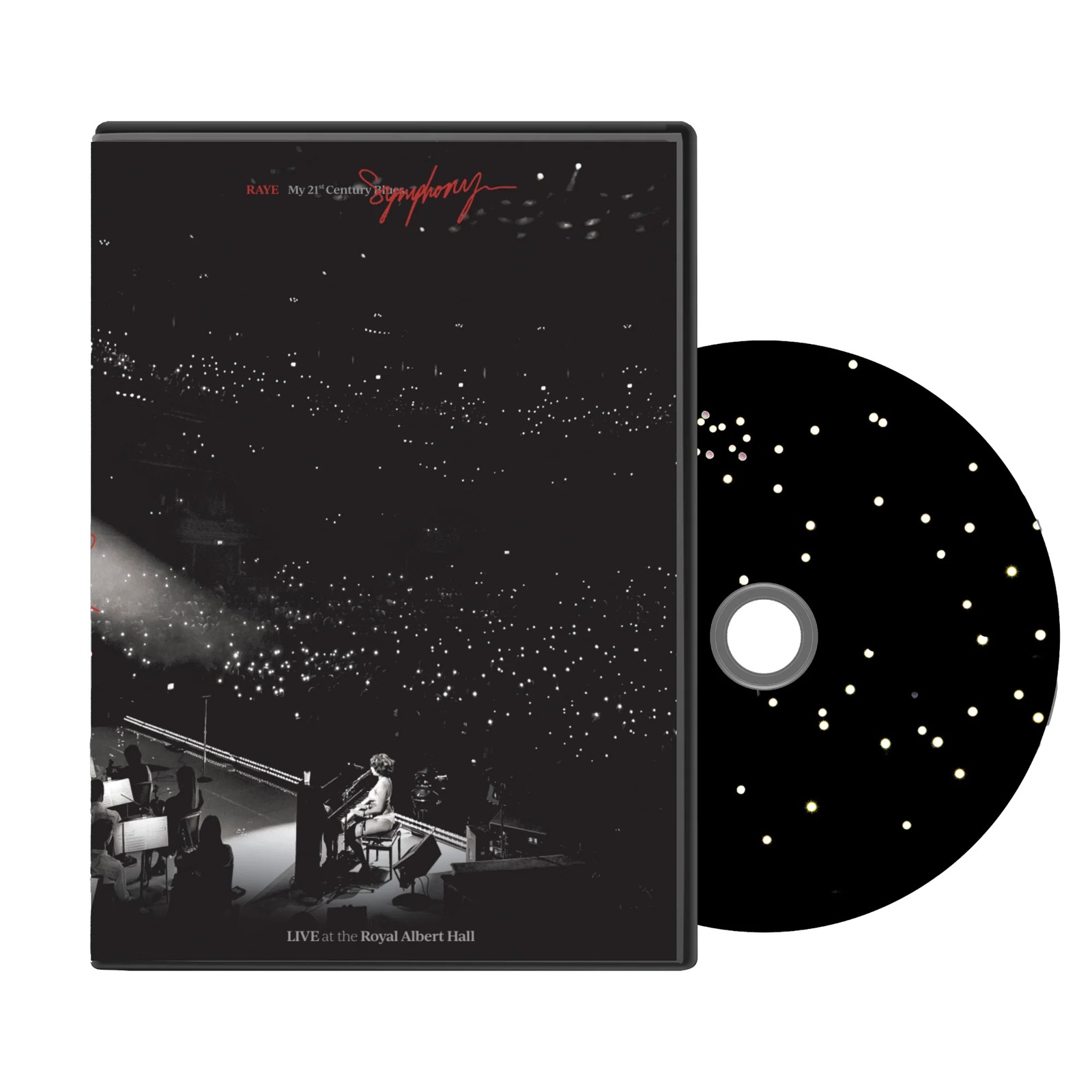 RAYE w/ The Herita My 21st Century Symphony: Live at the Royal (CD) (UK IMPORT)