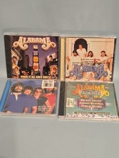 Alabama Brand New Country Cd's.  All Unopened  Lot Of 4 picture