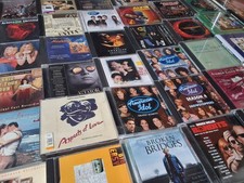 Official CD Soundtrack OST Movie Film TV Broadway Pick Build Lot (COMBINED S&H) picture