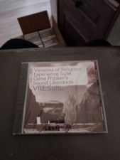 Vre Suite: Varieties of Religious Experience Suite by Fieldes (CD, 2010) NEW picture