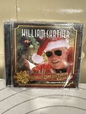 William Shatner - Shatner Claus Signed Autographed Jewel Case picture