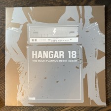 Hangar 18 The Multi Platinum Debut Album Vinyl 2 LP Orig Record VG++ picture