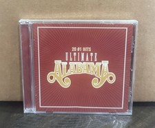 Ultimate 20 #1 Hits by Alabama (CD, 2004) picture
