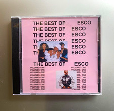 Nas • The Best Of Esco • Mixtape picture
