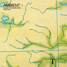 Brian Eno - Ambient 1: Music For Airports [New Vinyl LP] 180 Gram picture