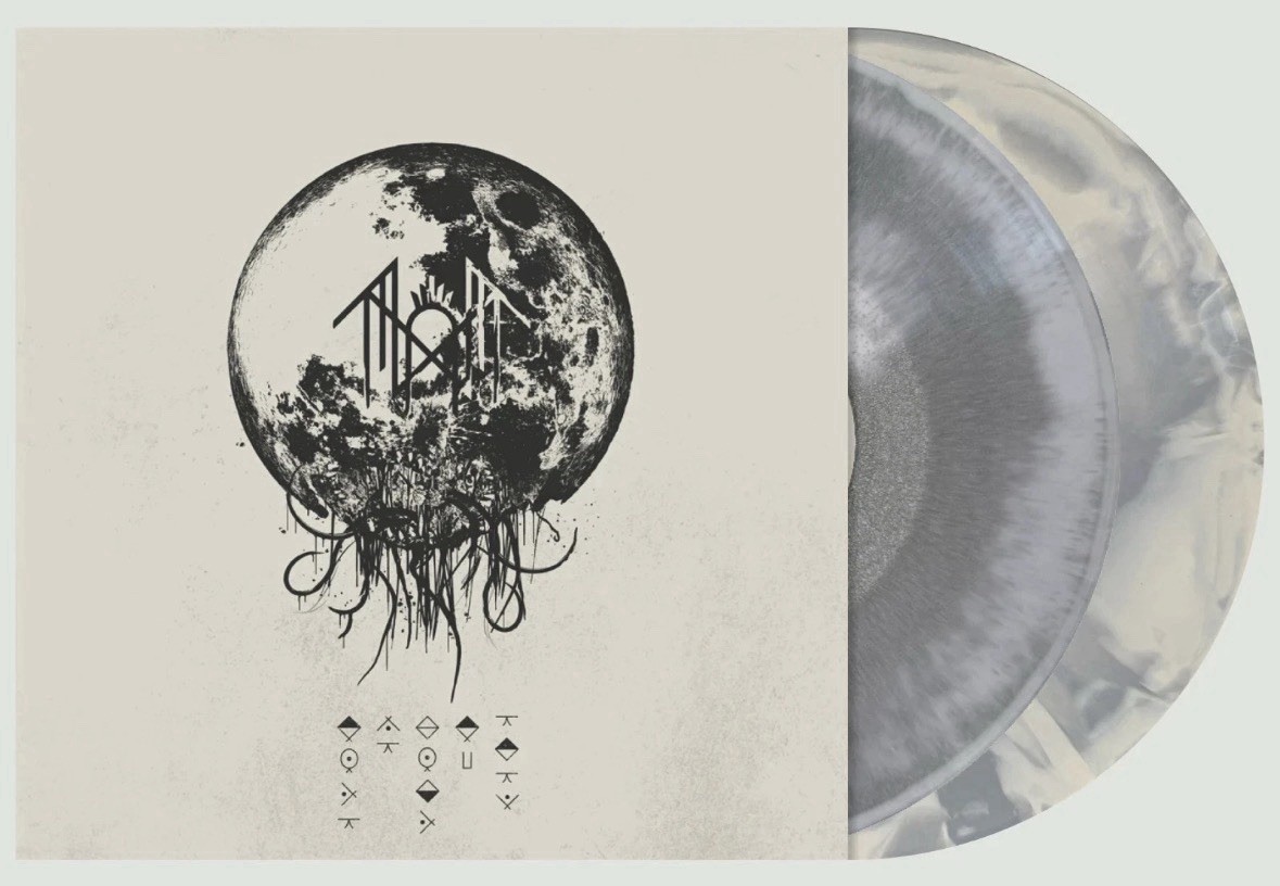 SLEEP TOKEN - Take Me Back To Eden Granite Filled Vinyl Bad World PRESALE 10/2