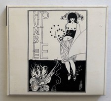 Humble Pie Self Titled CD Reissue 1970/2005  Repertoire REPUK1080  EX picture
