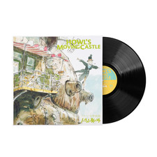 Joe Hisaishi Howl's Moving Castle [Image Symphonic Suite Black Vinyl] picture