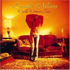 Lucinda Williams - World Without Tears [New Vinyl LP] picture