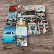 m-flo 17CDs set jpop Planet Shining, ASTROMANTIC, SQUARE ONE... picture