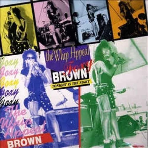 Foxy Brown - The Whip Appeal (LP, Album) (Mint (M)) - 4271996334