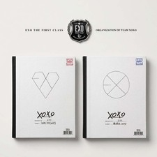 EXO - XOXO (1st Album with ID Card) picture